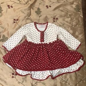 SweetHoney 12 Month Dress